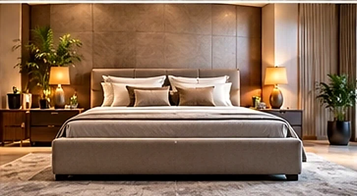 Beds & Mattresses