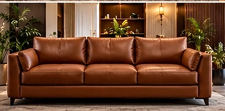 Leather Sofas