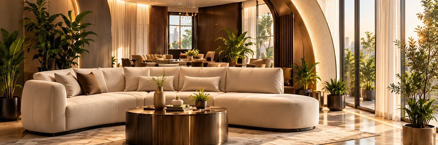 Metro Furniture — crafted living spaces